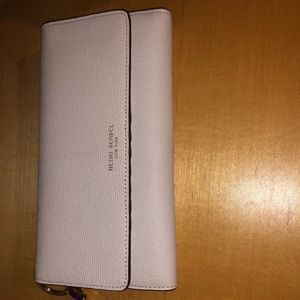 Henri Bendel Wallet - Large Trifold